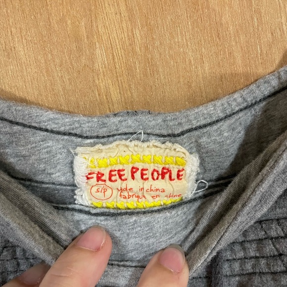 FREE People - gym style skirt - Picture 2 of 3